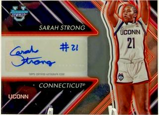 Sarah Strong