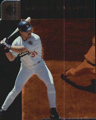 Mike Piazza #MM5 Baseball Cards 1997 SP Marquee Matchups