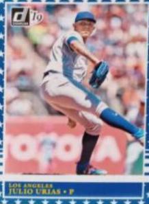 Julio Urias