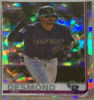 Ian Desmond
