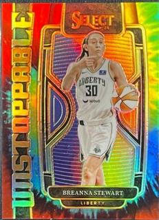 Breanna Stewart