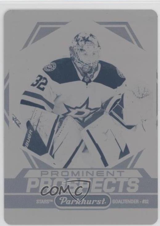 Matt Murray #PP-MM 2023 Parkhurst Prominent Prospects Gold Autograph Hockey