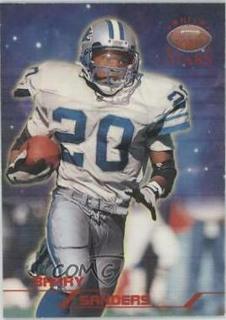 Barry Sanders