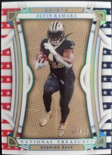 Alvin Kamara