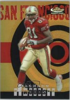 Rashaun Woods