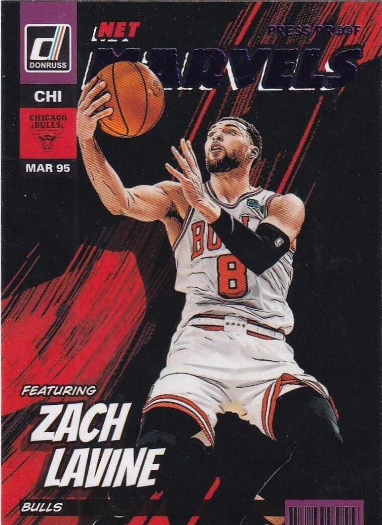 Zach LaVine [Press Proof] #20
