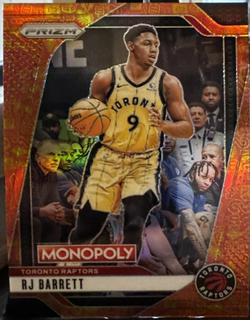 RJ Barrett