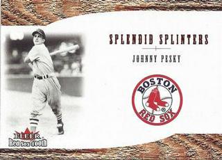 Johnny pesky