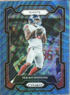 Isaiah Hodgins