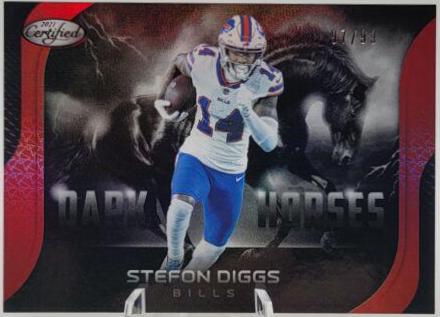 Stefon Diggs [Red] #DH-13