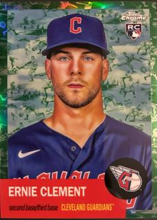 Ernie Clement