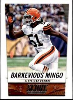Barkevious Mingo