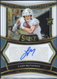 Ladd McConkey