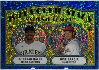 Ke'Bryan Hayes / Jose Garcia