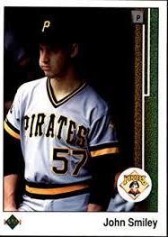 1989 John Smiley #516