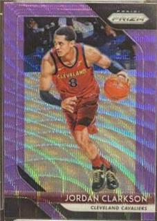 Jordan Clarkson