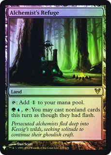 Alchemist's Refuge