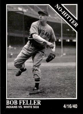 Bob Feller #370 Baseball Cards 1992 Conlon Collection