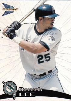 Derek Lee #63 Baseball Cards 1999 Pacific Prism