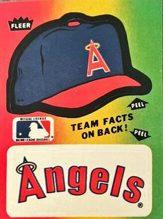 California Angels Cap