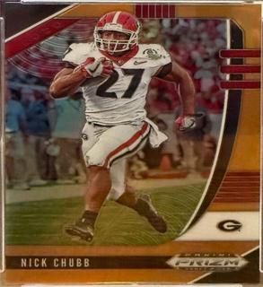 Nick Chubb