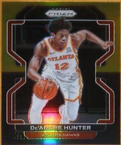 De'Andre Hunter
