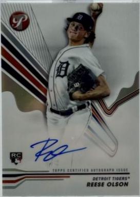 Reese Olson #PA-RO