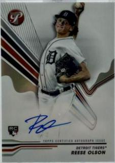 Reese Olson