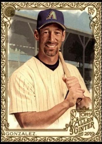 Luis Gonzalez [Gold Hot Box] #6