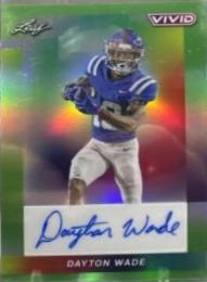 Dayton Wade