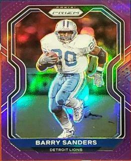 Barry Sanders