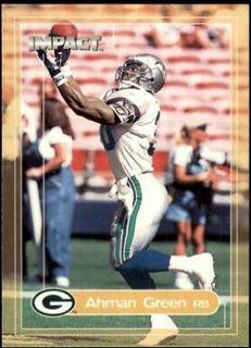 Ahman Green