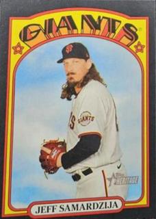 Jeff Samardzija