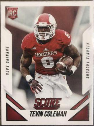 Tevin Coleman #382