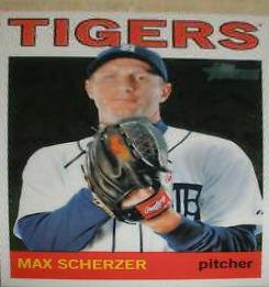 Max Scherzer