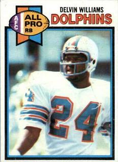 Delvin Williams