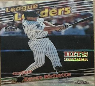 Dante Bichette