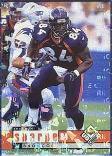 Shannon Sharpe