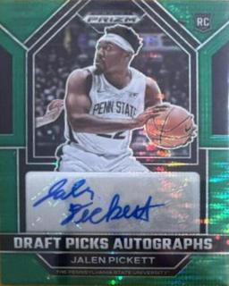 Jalen Pickett