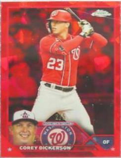 Corey Dickerson