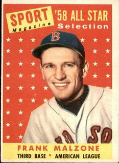 Frank Malzone