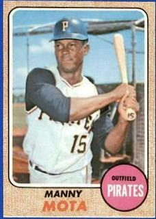 Manny Mota