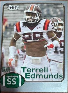 Terrel Edmunds