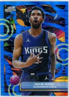 Malik Monk