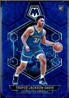 Trayce Jackson-Davis