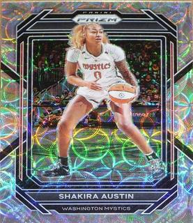 Shakira Austin