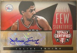 Julius Erving