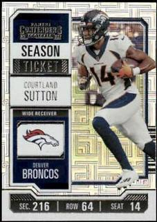 Courtland Sutton