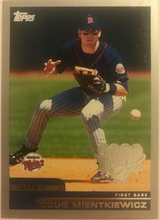 Doug Mientkiewicz