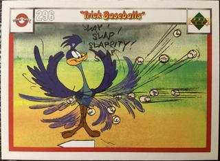 Trick Baseballs